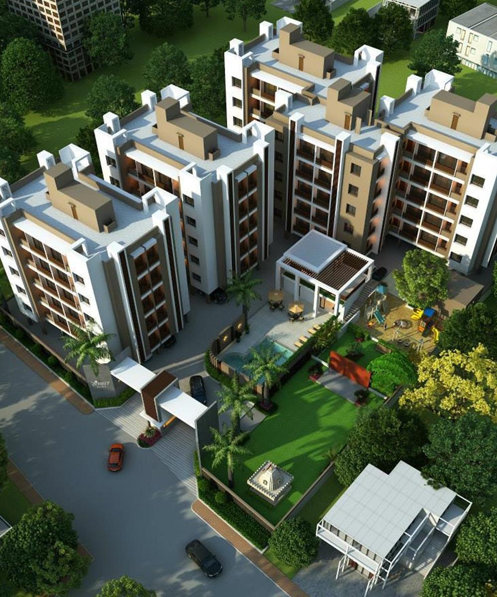 Sanskar Avenue